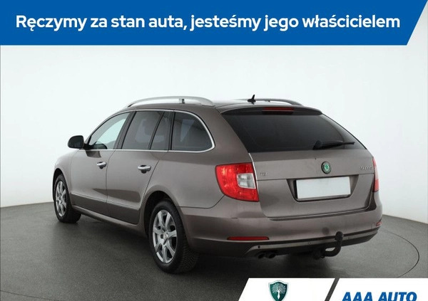 Skoda Superb cena 33000 przebieg: 219363, rok produkcji 2011 z Bytom małe 172